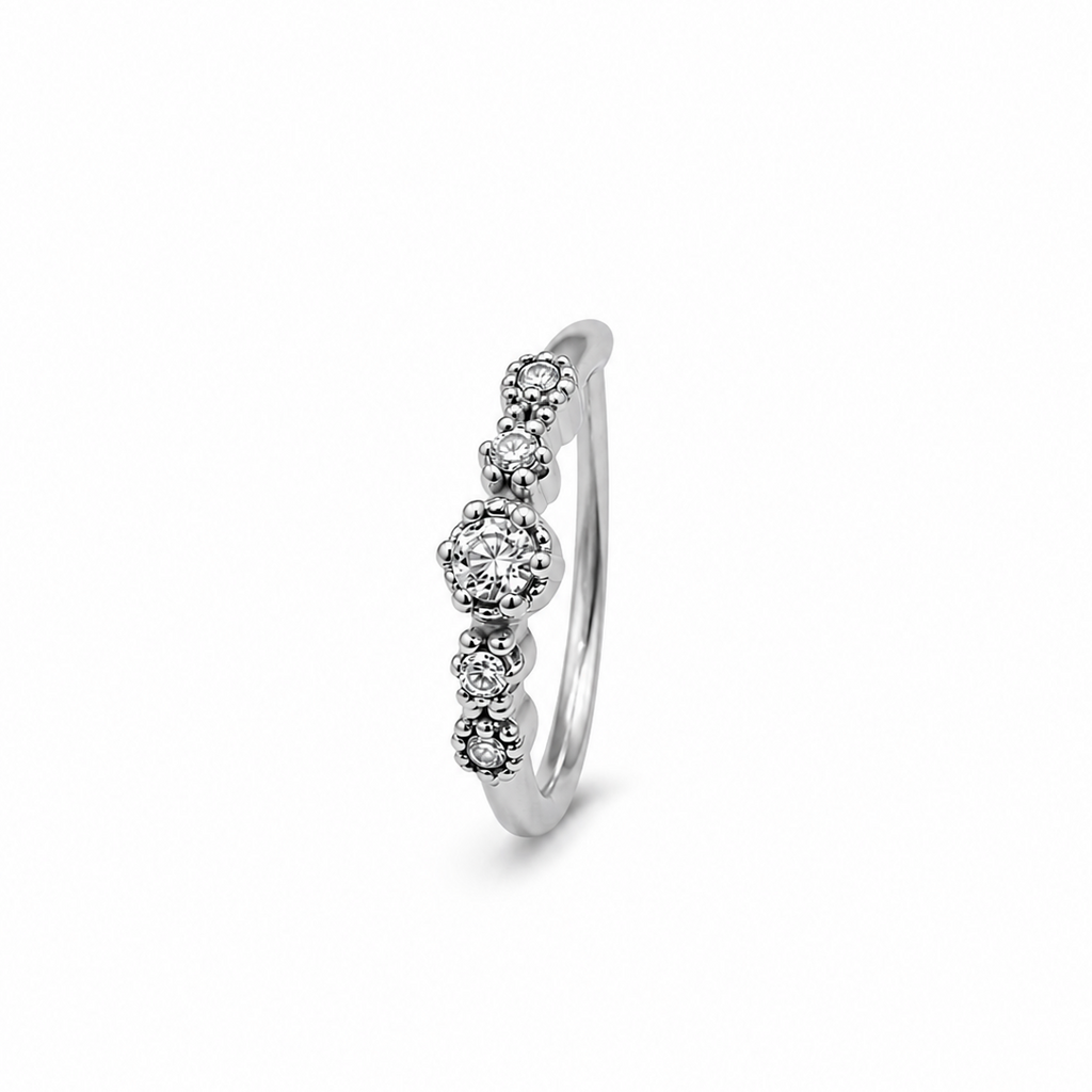 Anello Hexa
