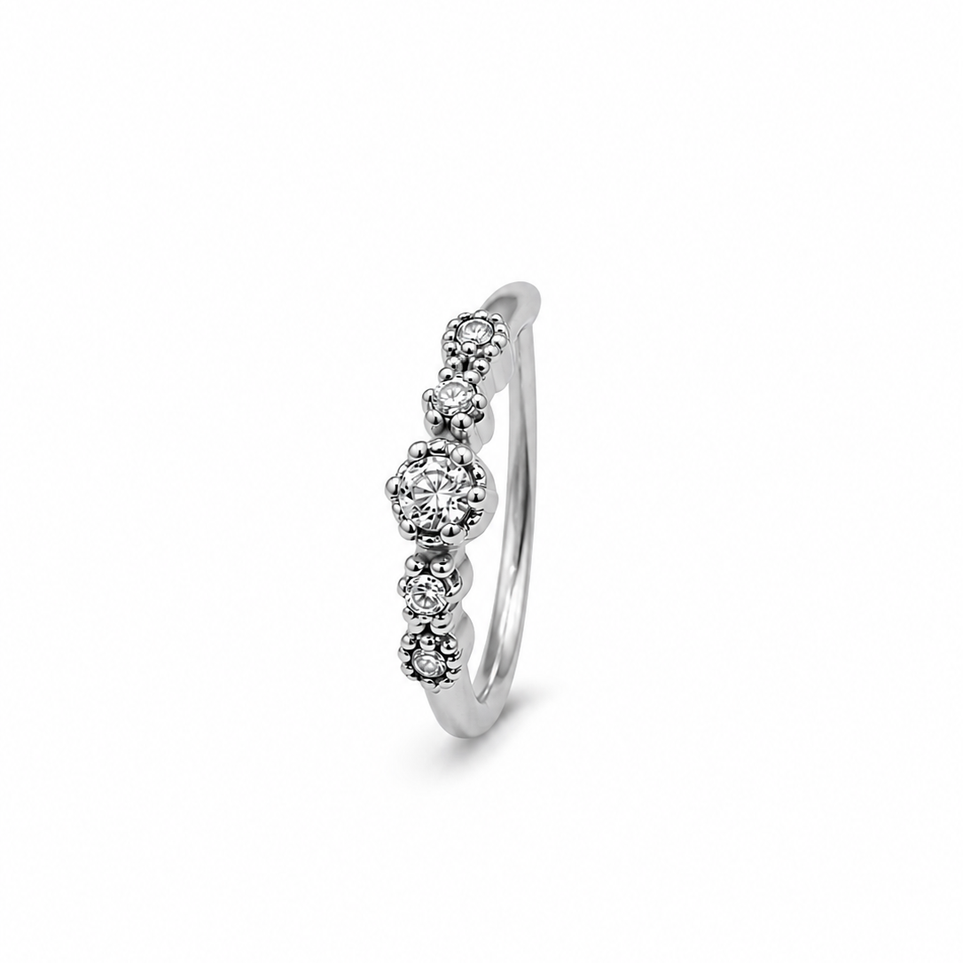 Anello Hexa