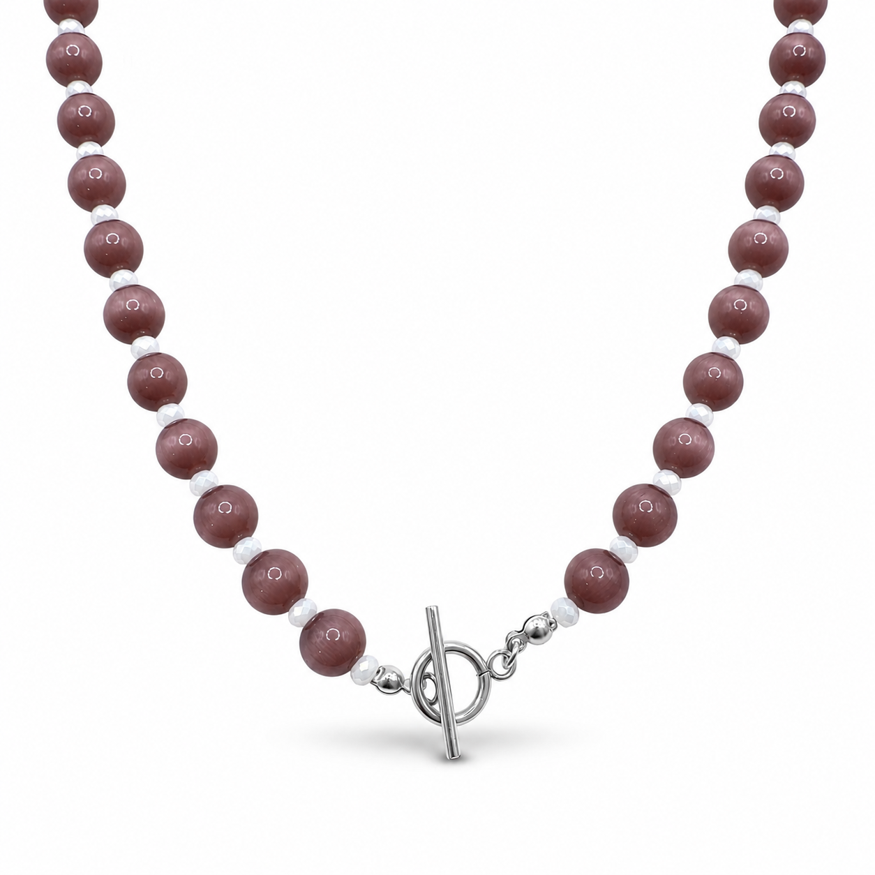 Collana Mauve