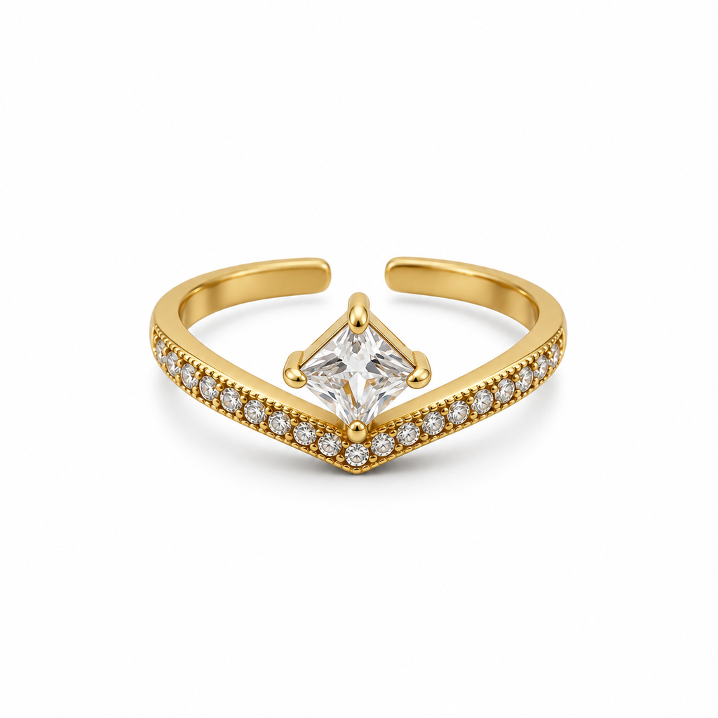 Anello Tiara