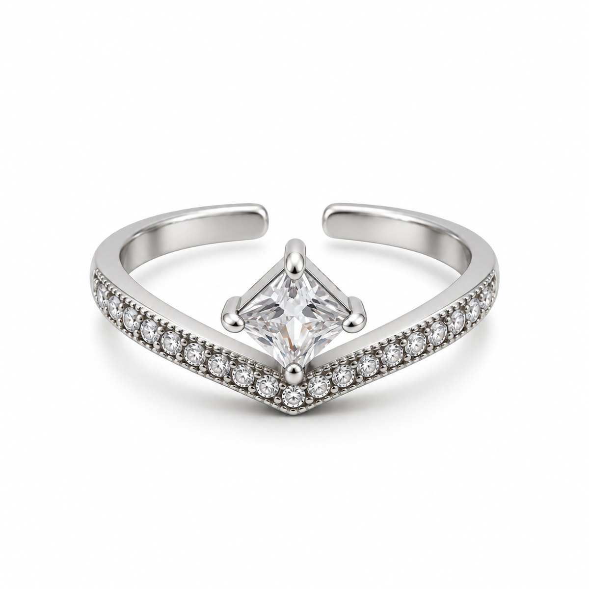 Anello Tiara