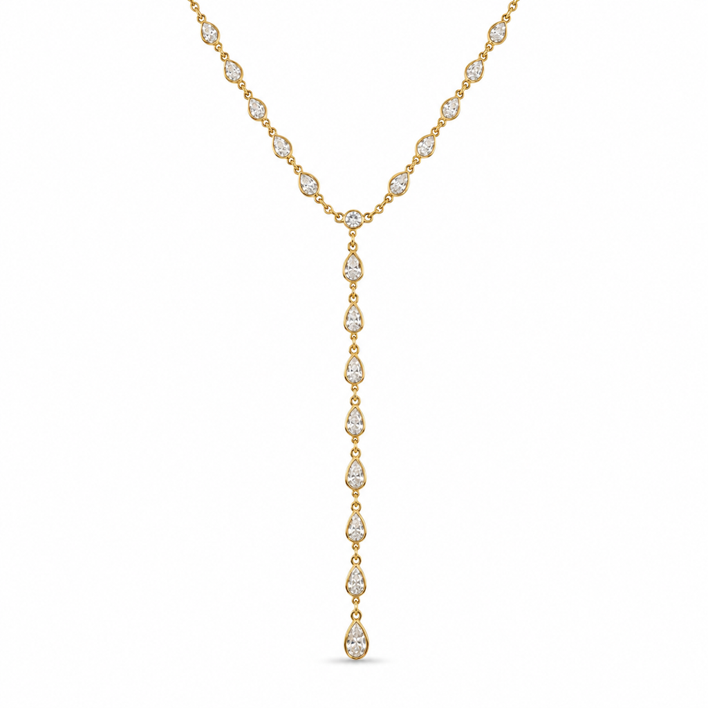 Collana Shine Drop