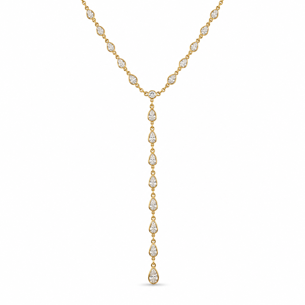 Collana Shine Drop