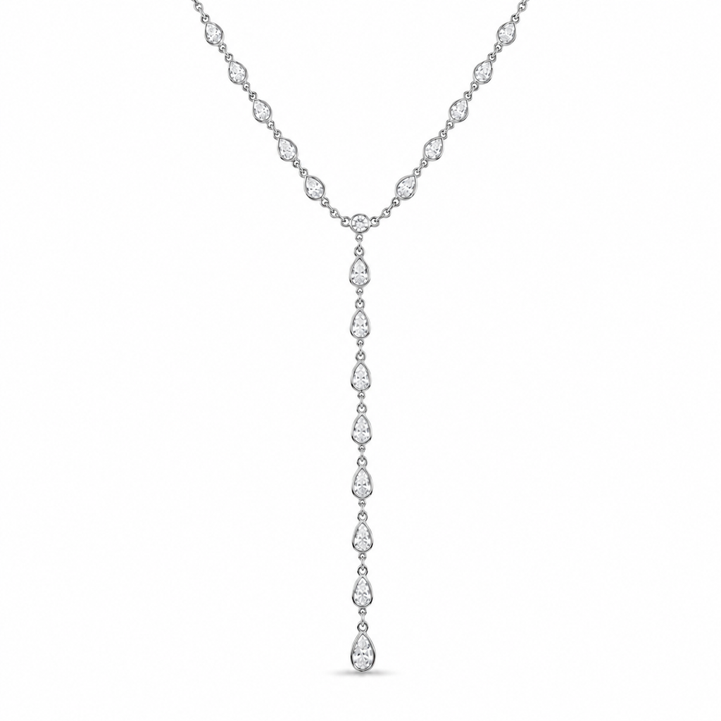 Collana Shine Drop
