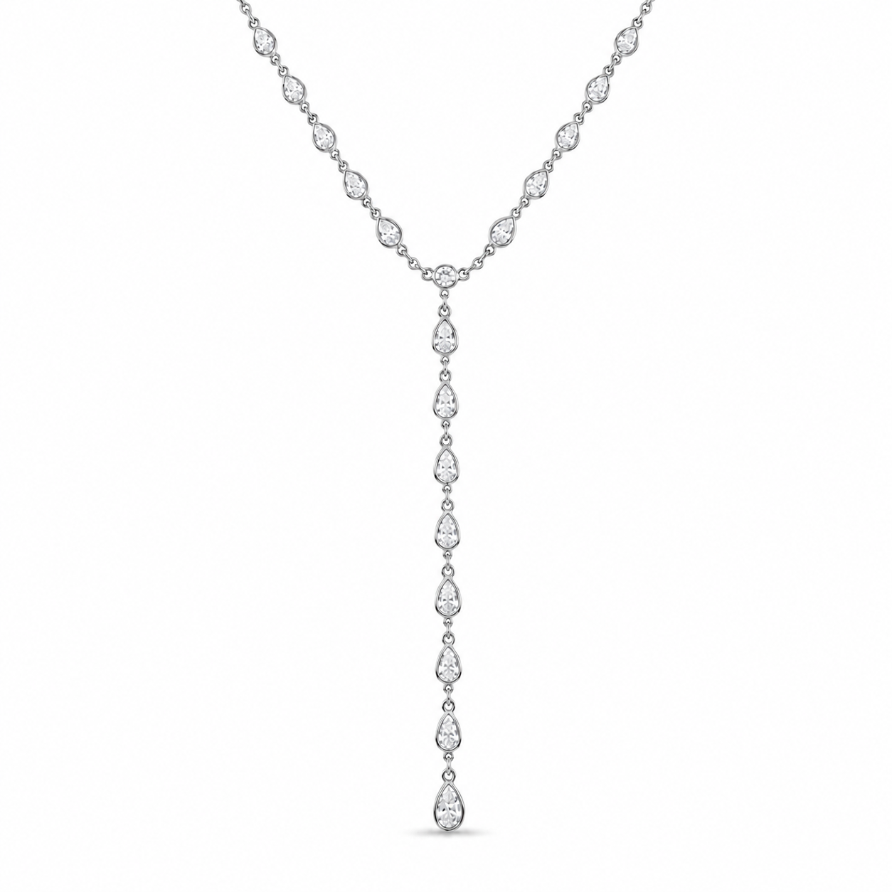 Collana Shine Drop