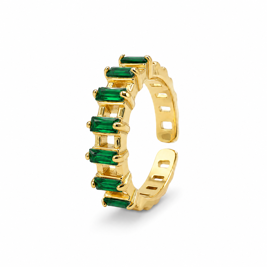 Anello Baguette