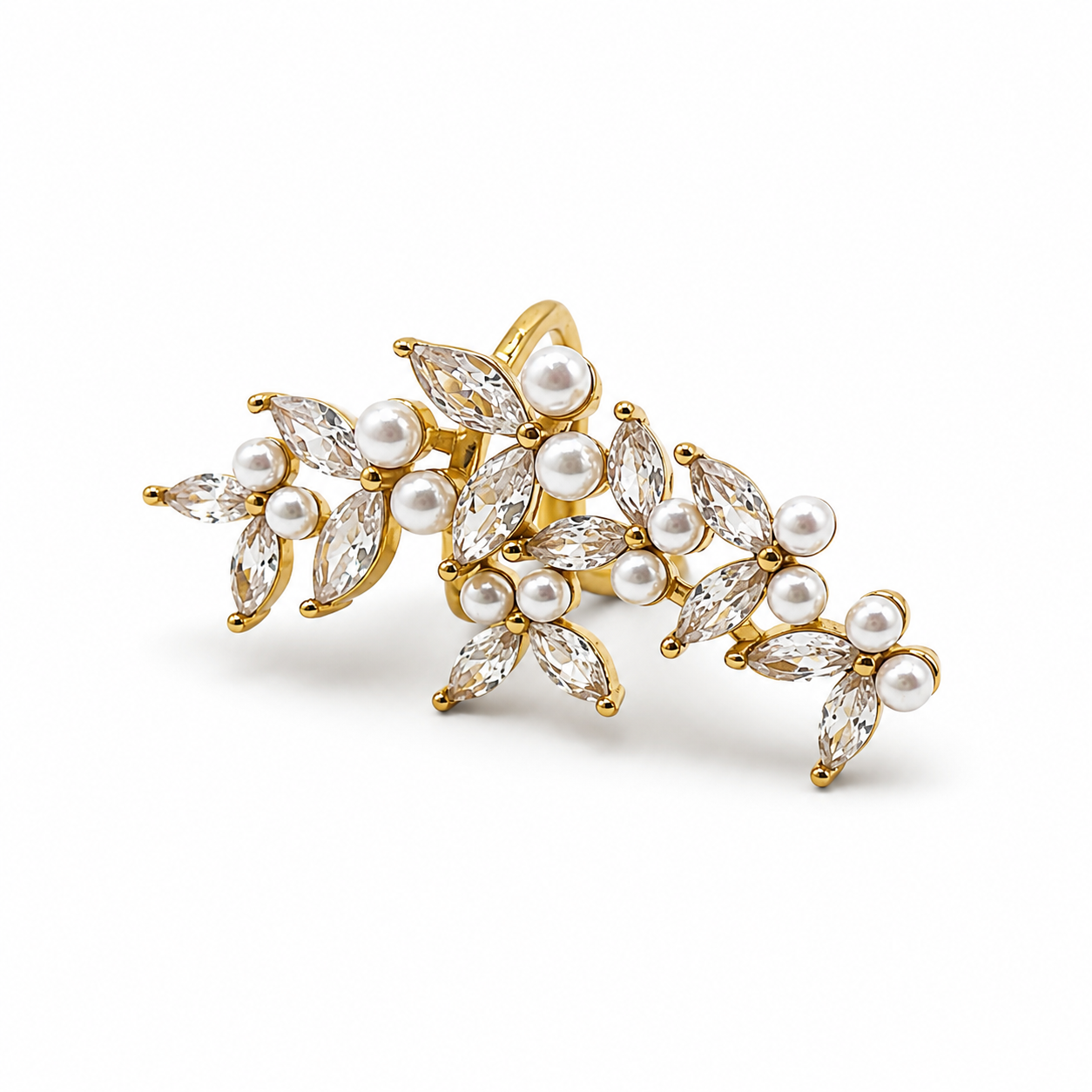 Earcuff Butterfly