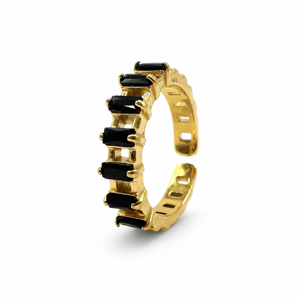 Anello Baguette