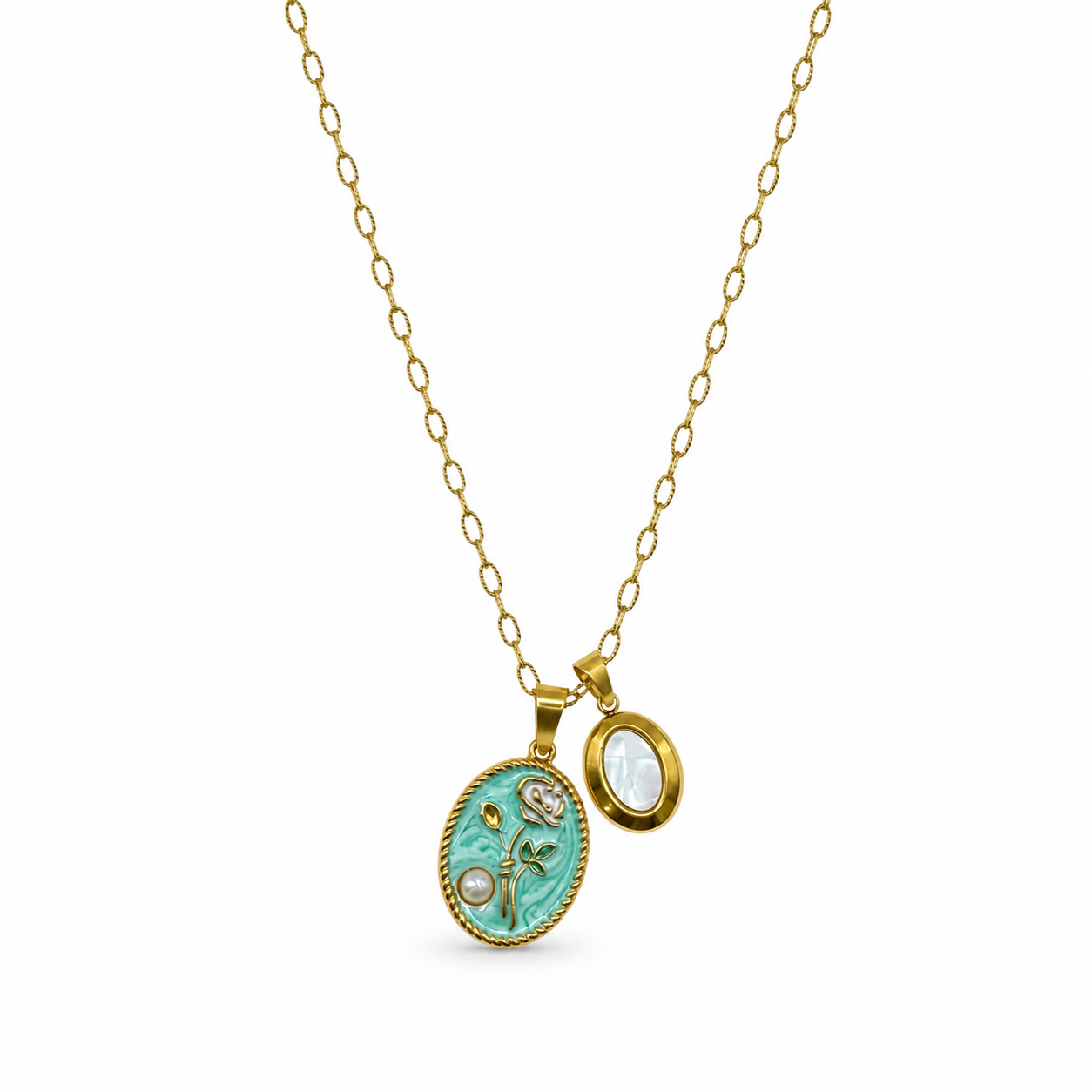 Collana Rosa