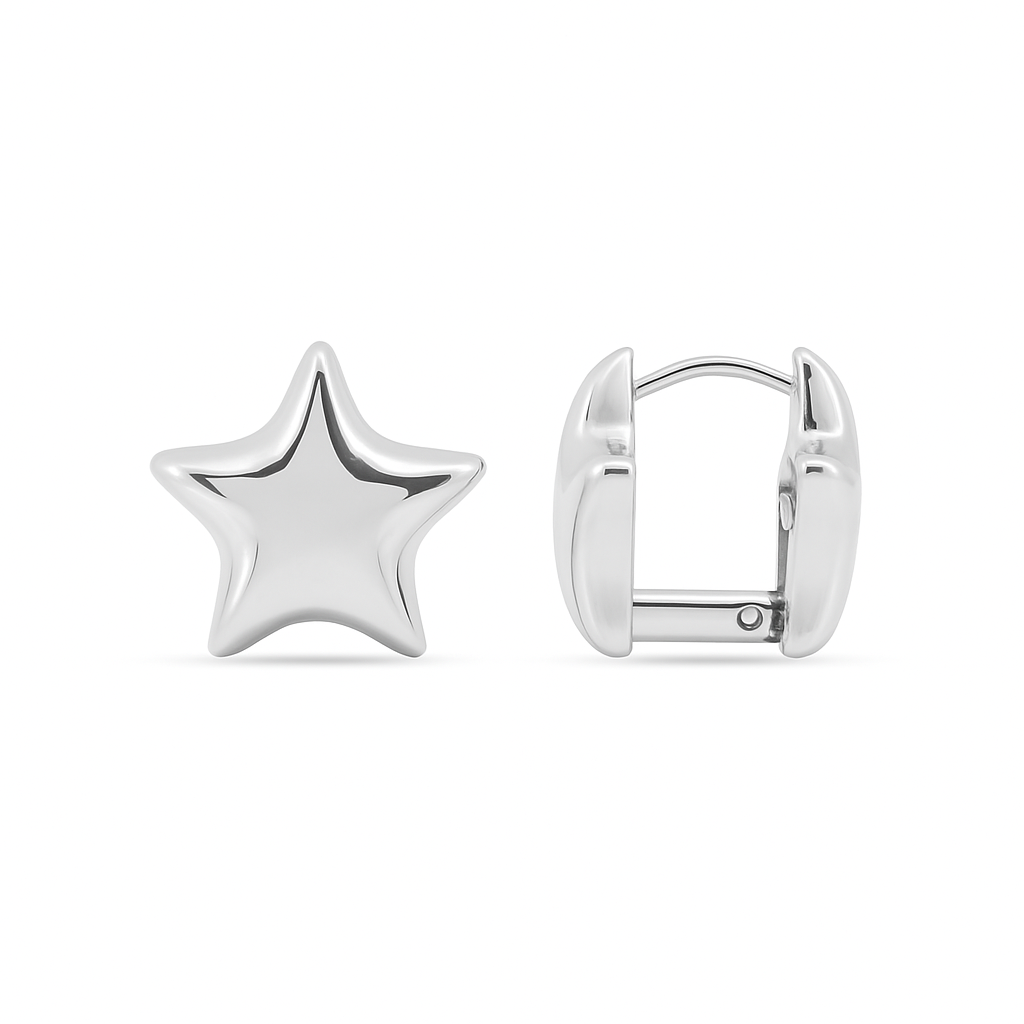 Orecchini Star