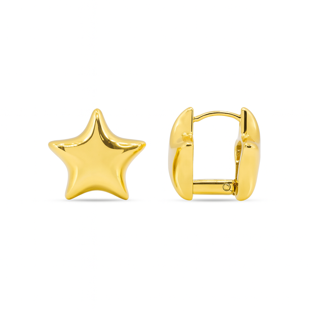 Orecchini Star