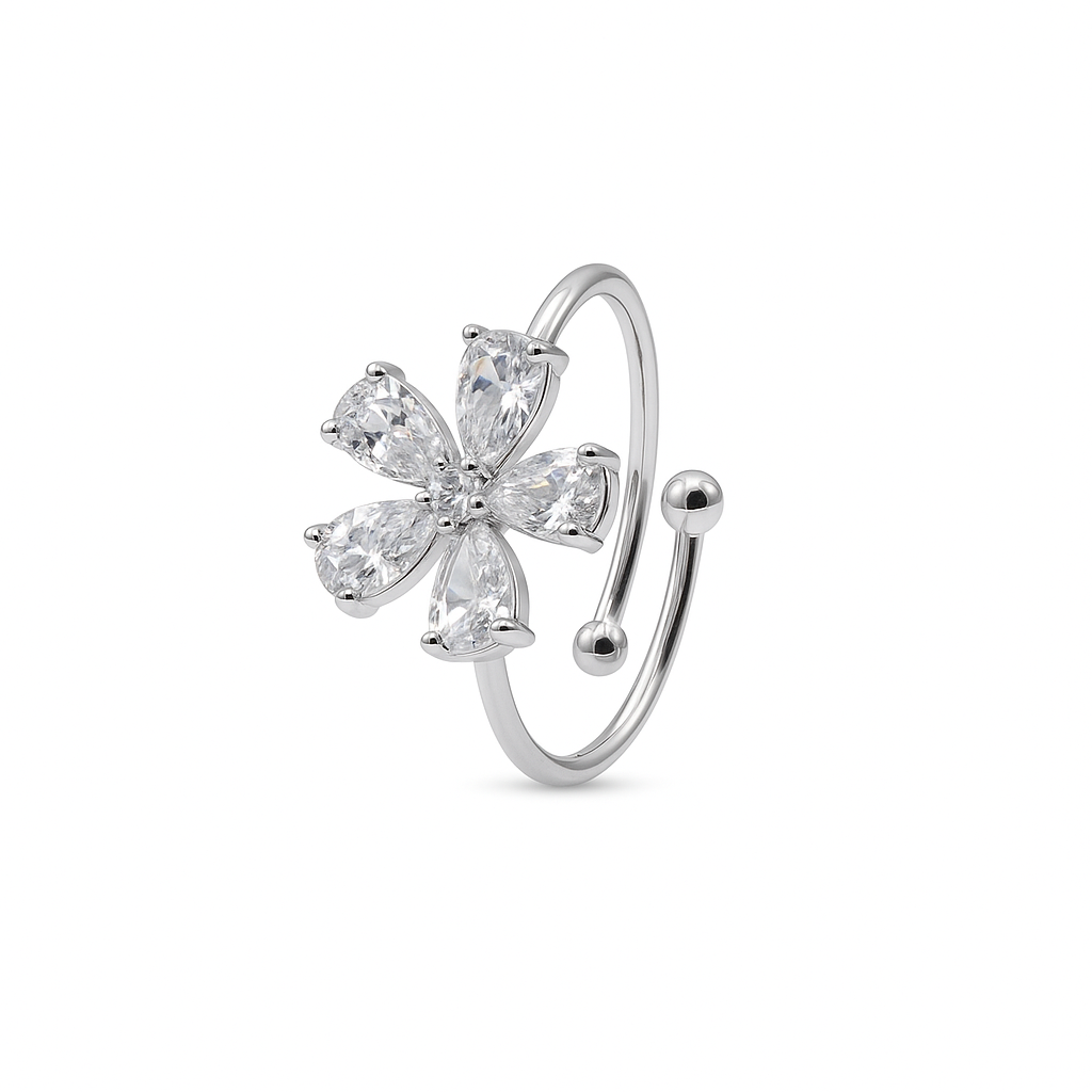 Anello Fiore