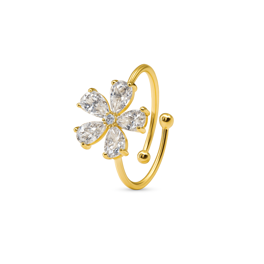 Anello Fiore
