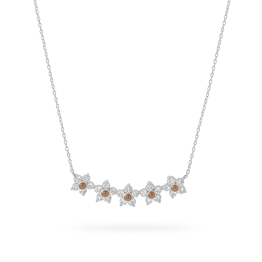 Collana Flowers