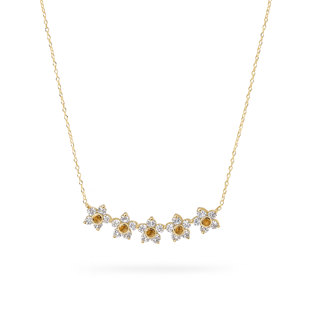 Collana Flowers