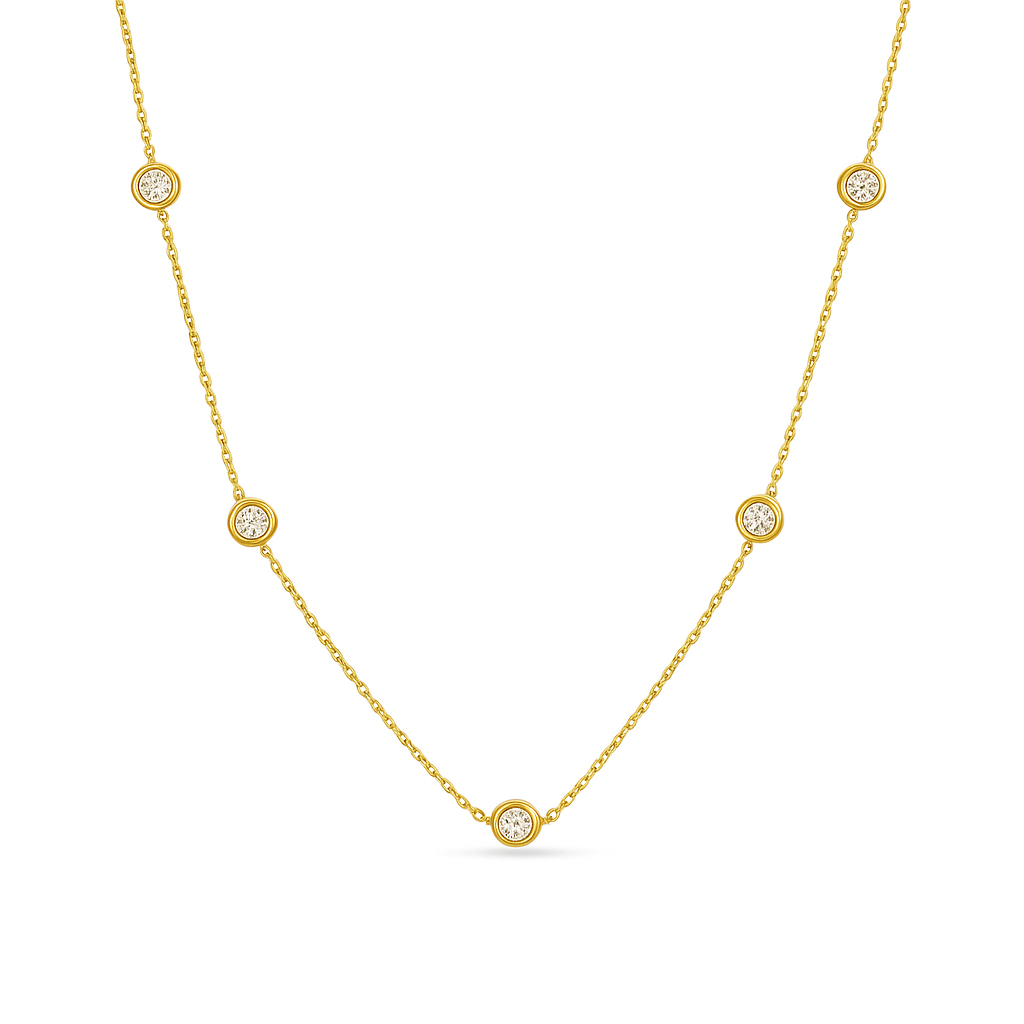 Collana Round