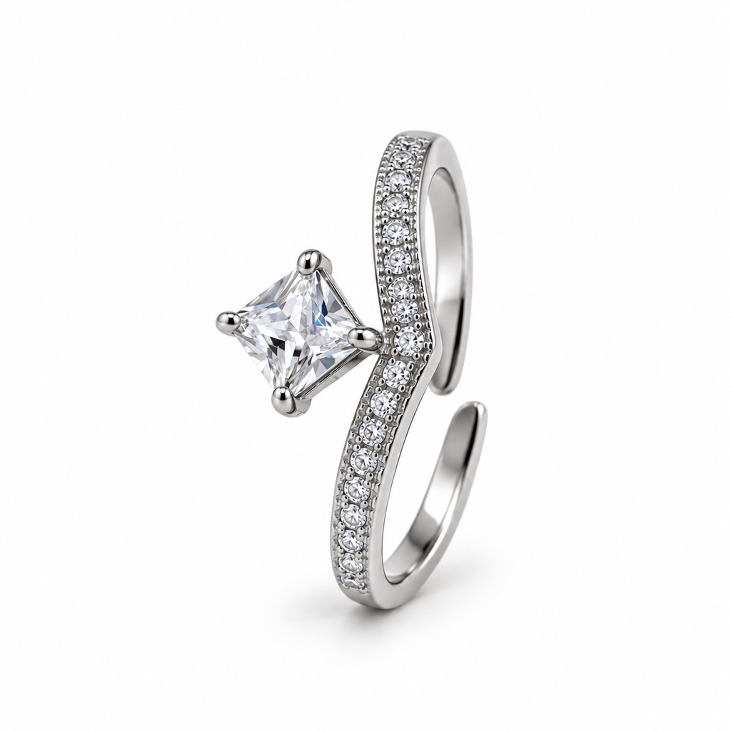 Anello Tiara