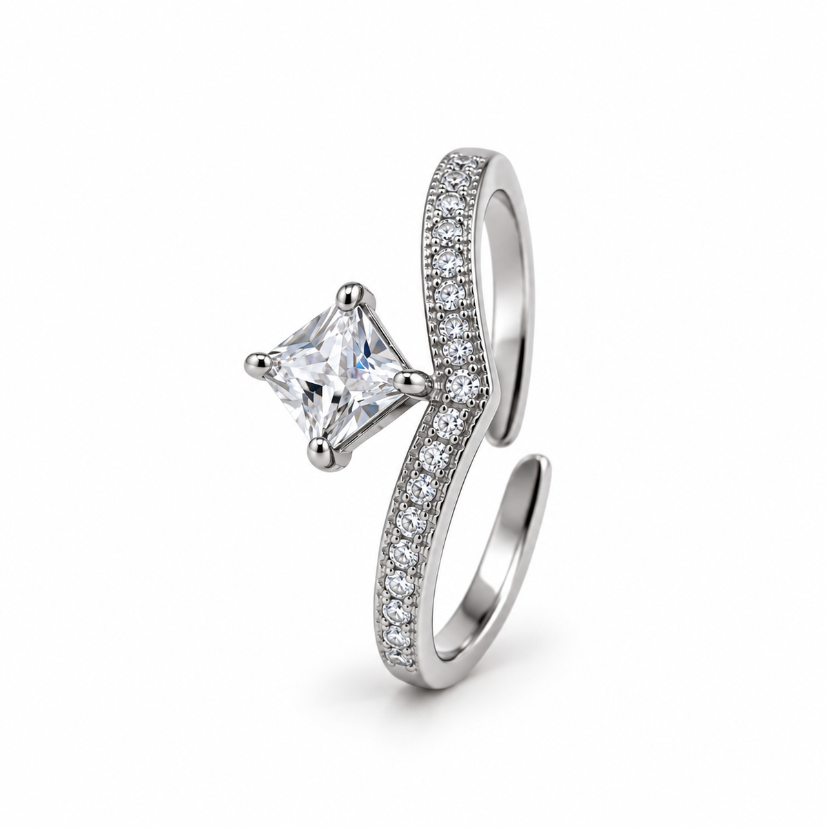 Anello Tiara