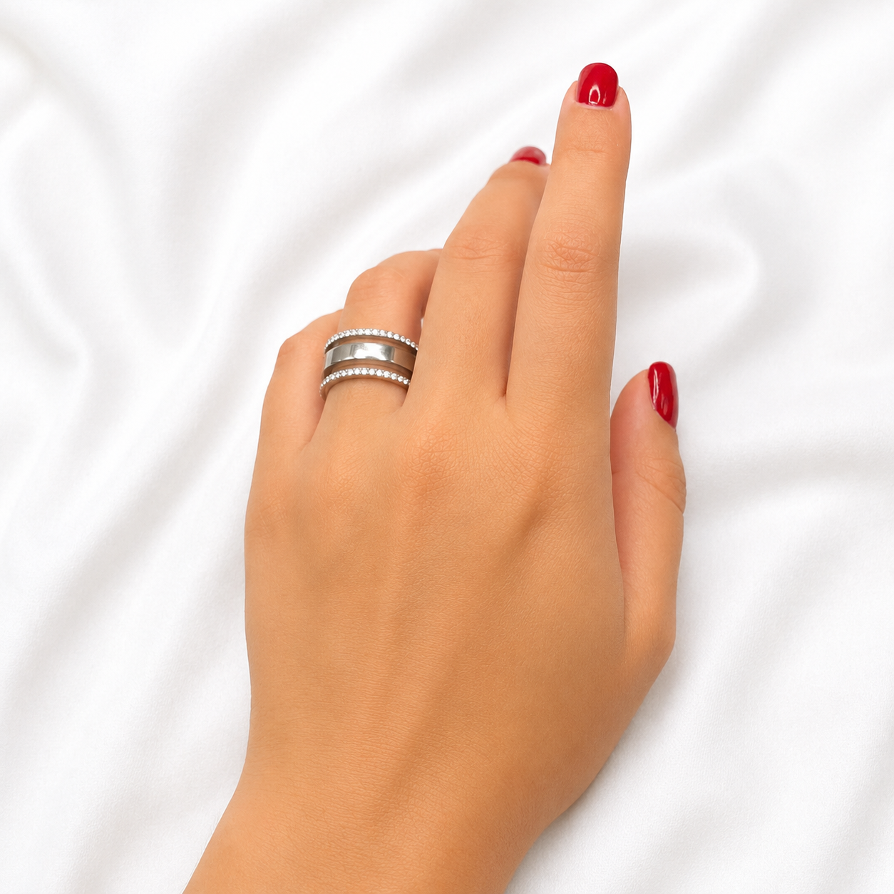 Anello Bullone