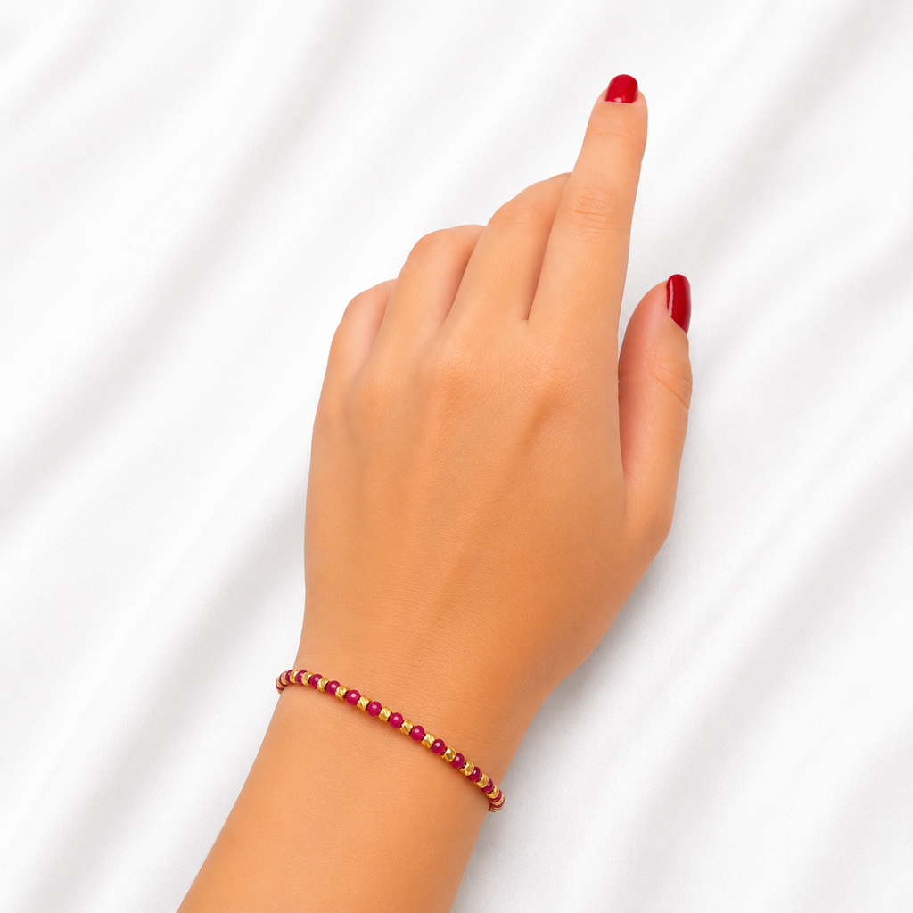 Bracciale Perl colorato