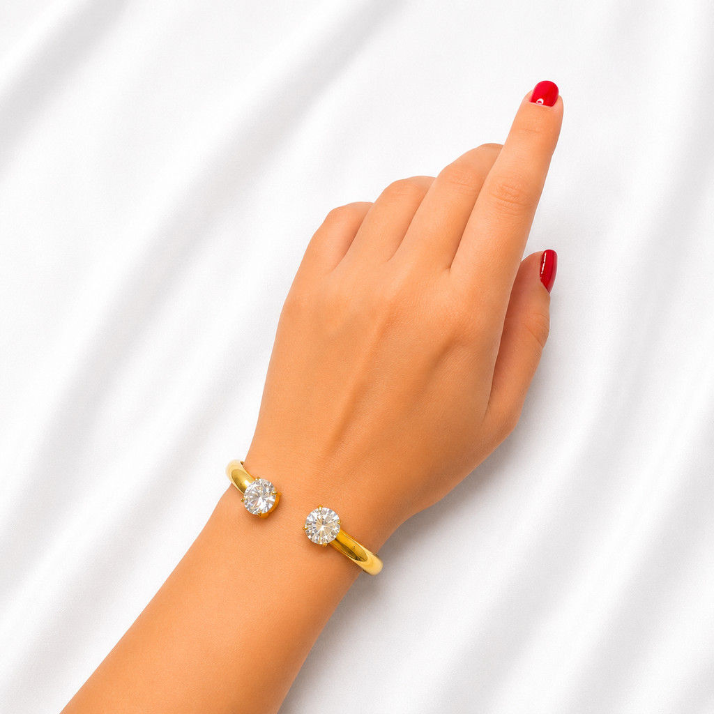 Bracciale Doppia Luce
