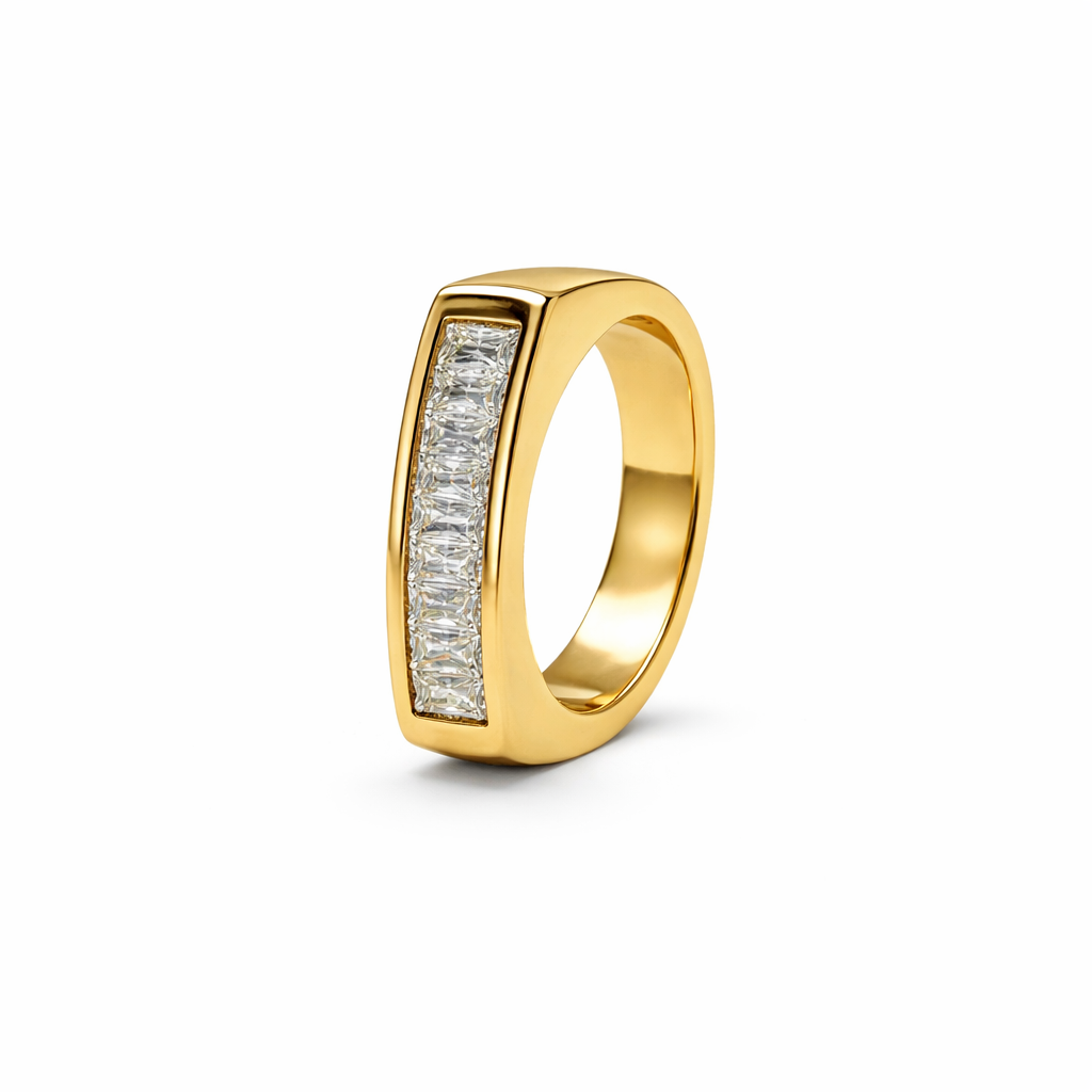 Anello Piatto