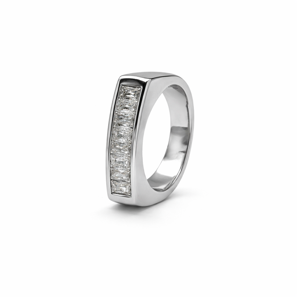 Anello Piatto