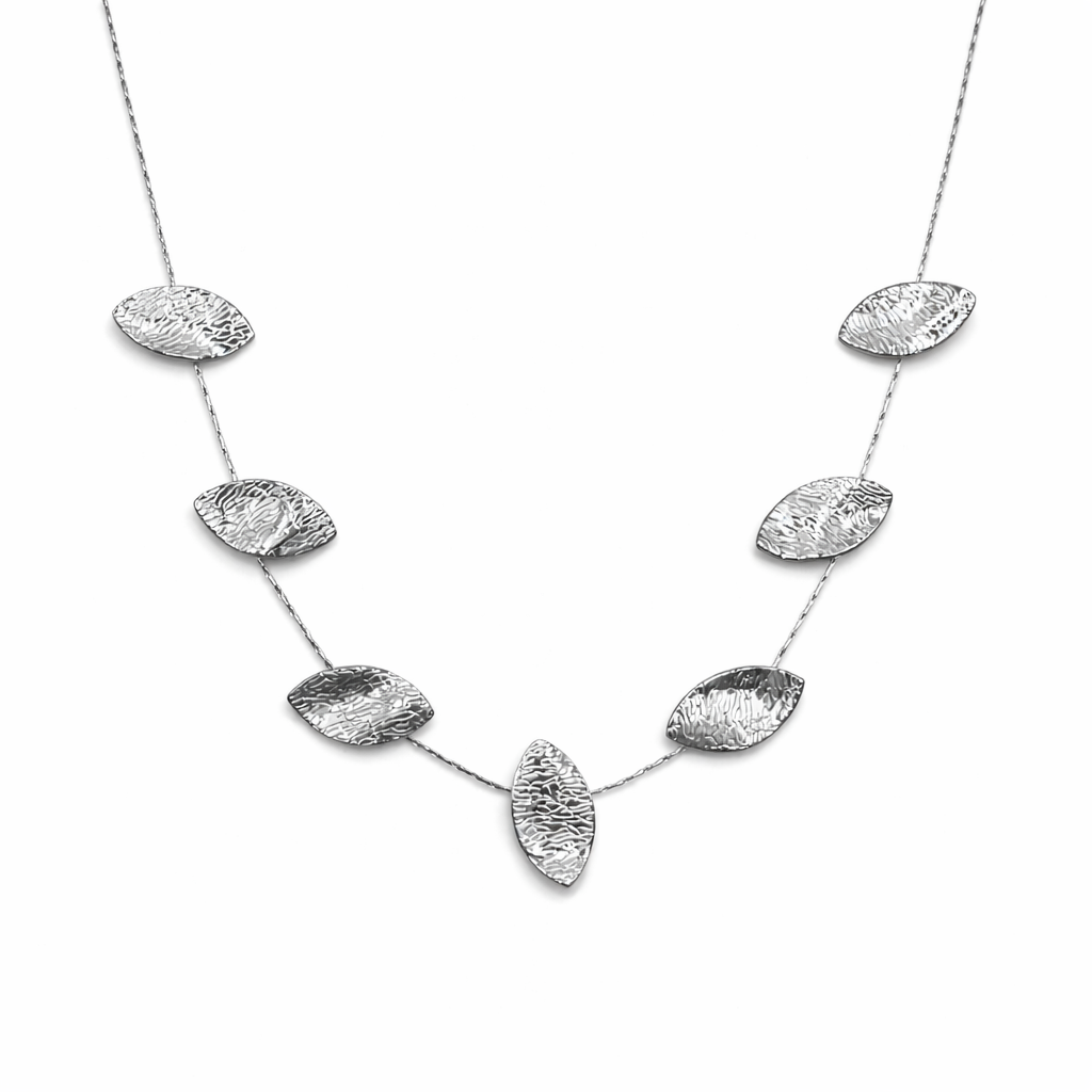 Collana Foglia