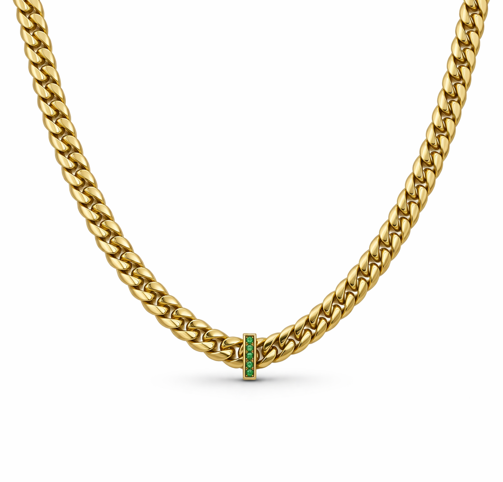 Collana Green