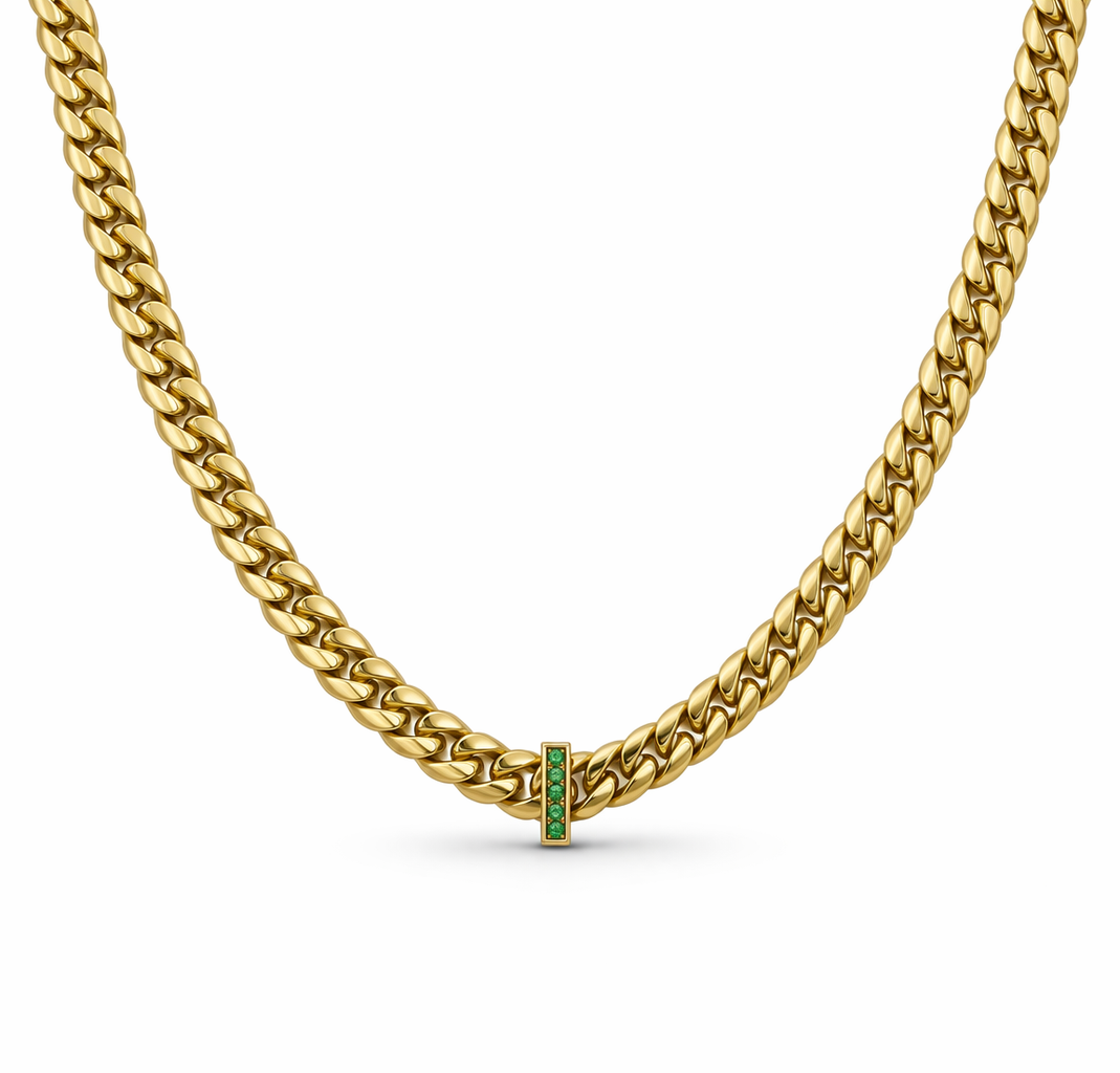 Collana Green