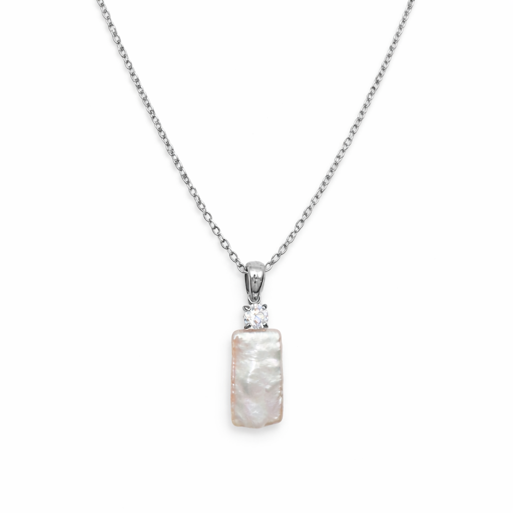 Collana Rettangolare