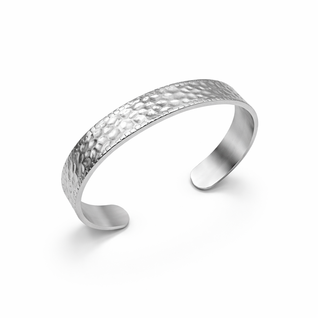Bracciale Martellato