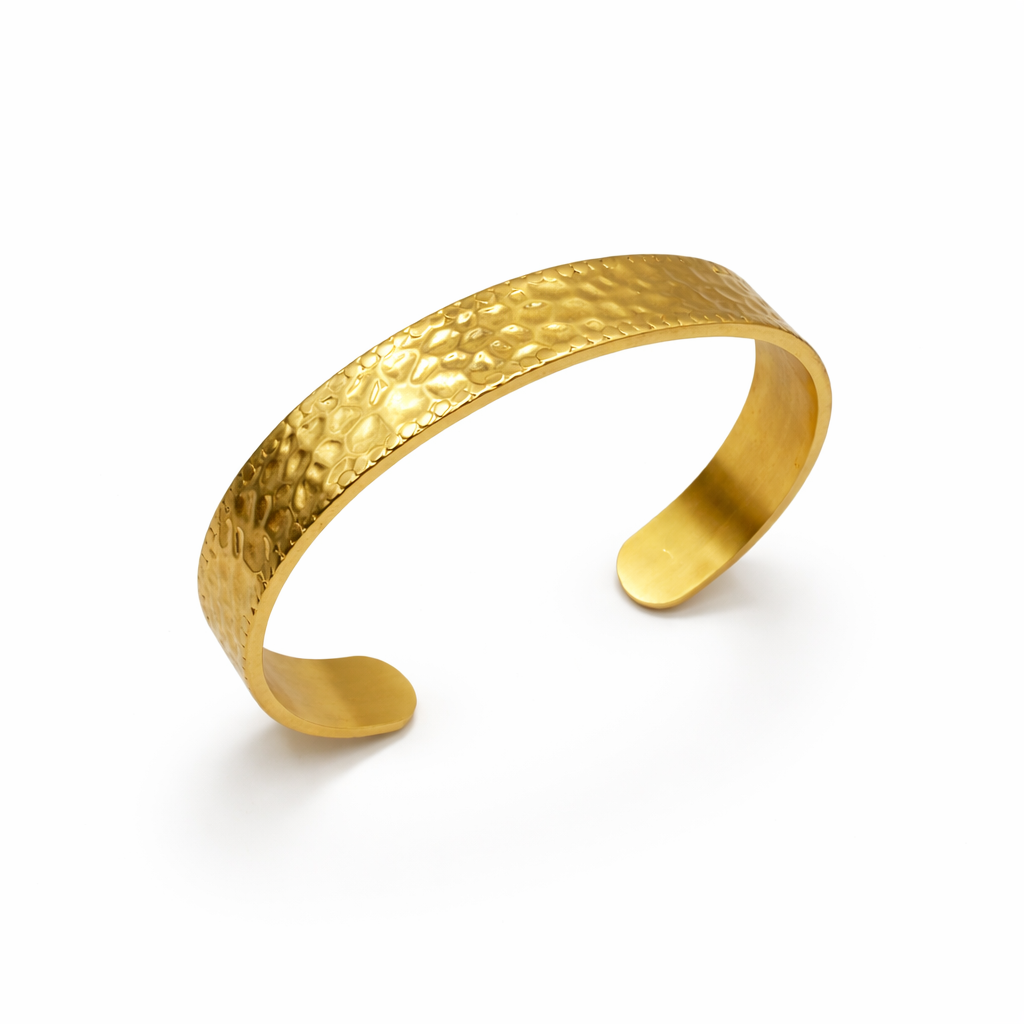 Bracciale Martellato