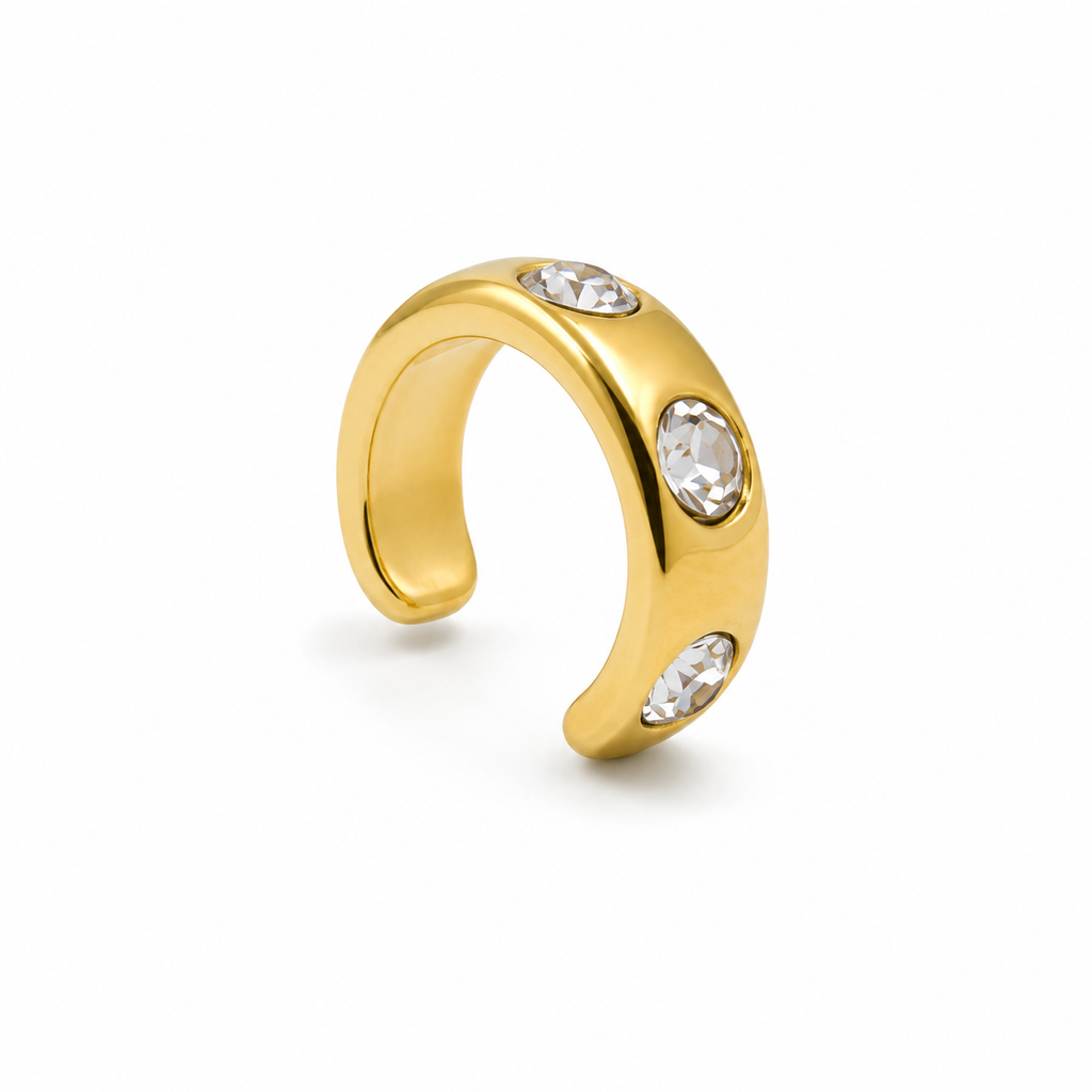 Earcuff Raw