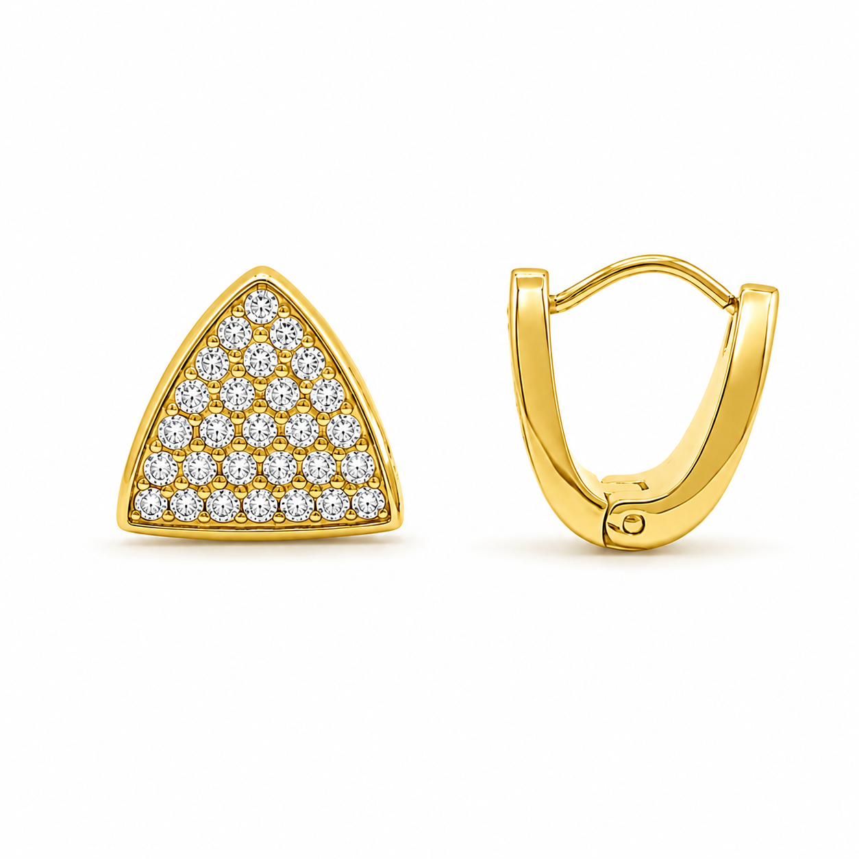 Orecchini Rêverie Strass