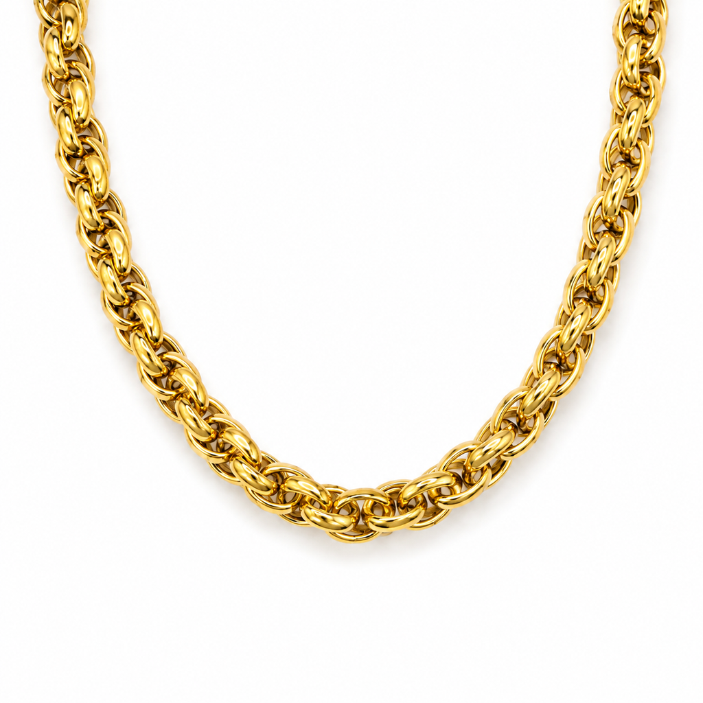 Collana Bora Maxi