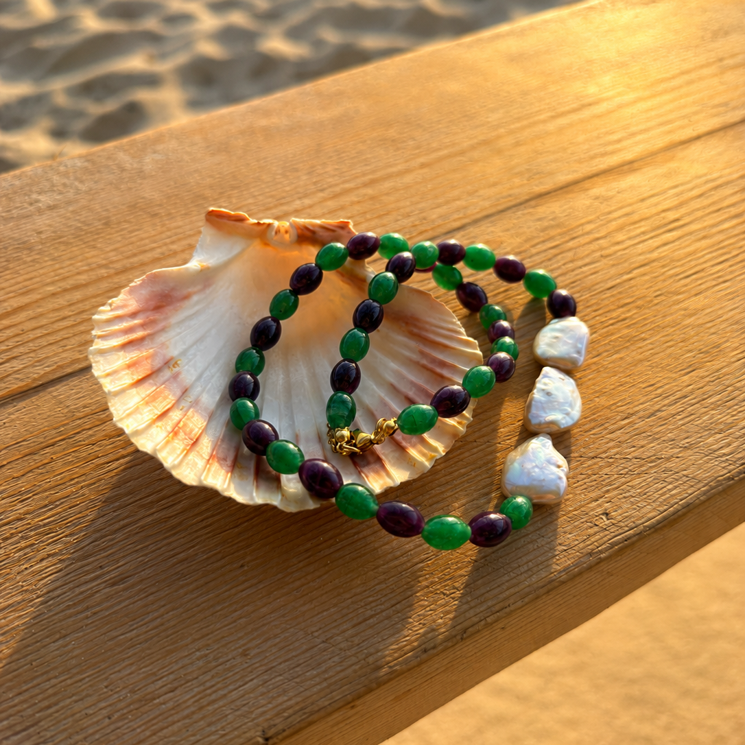 Collana Malm