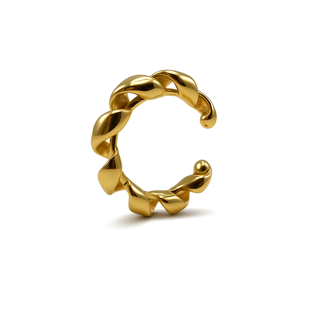 Earcuff Coriandolo