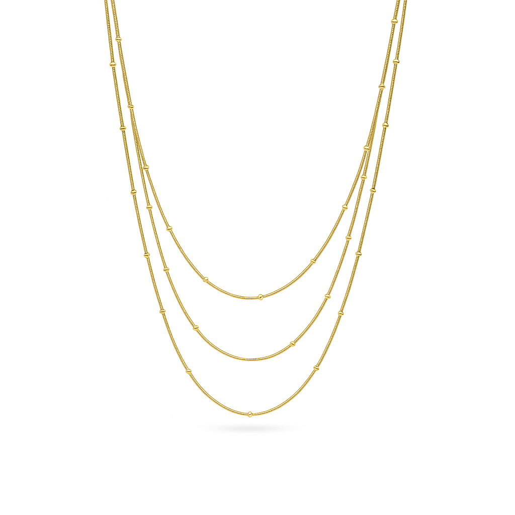 Collana 3 in 1
