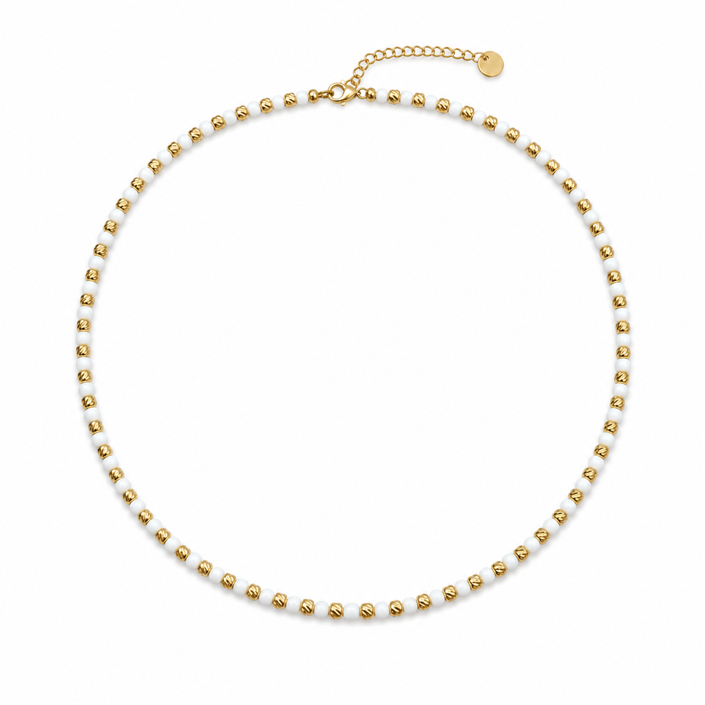 Collana Perl Colorata