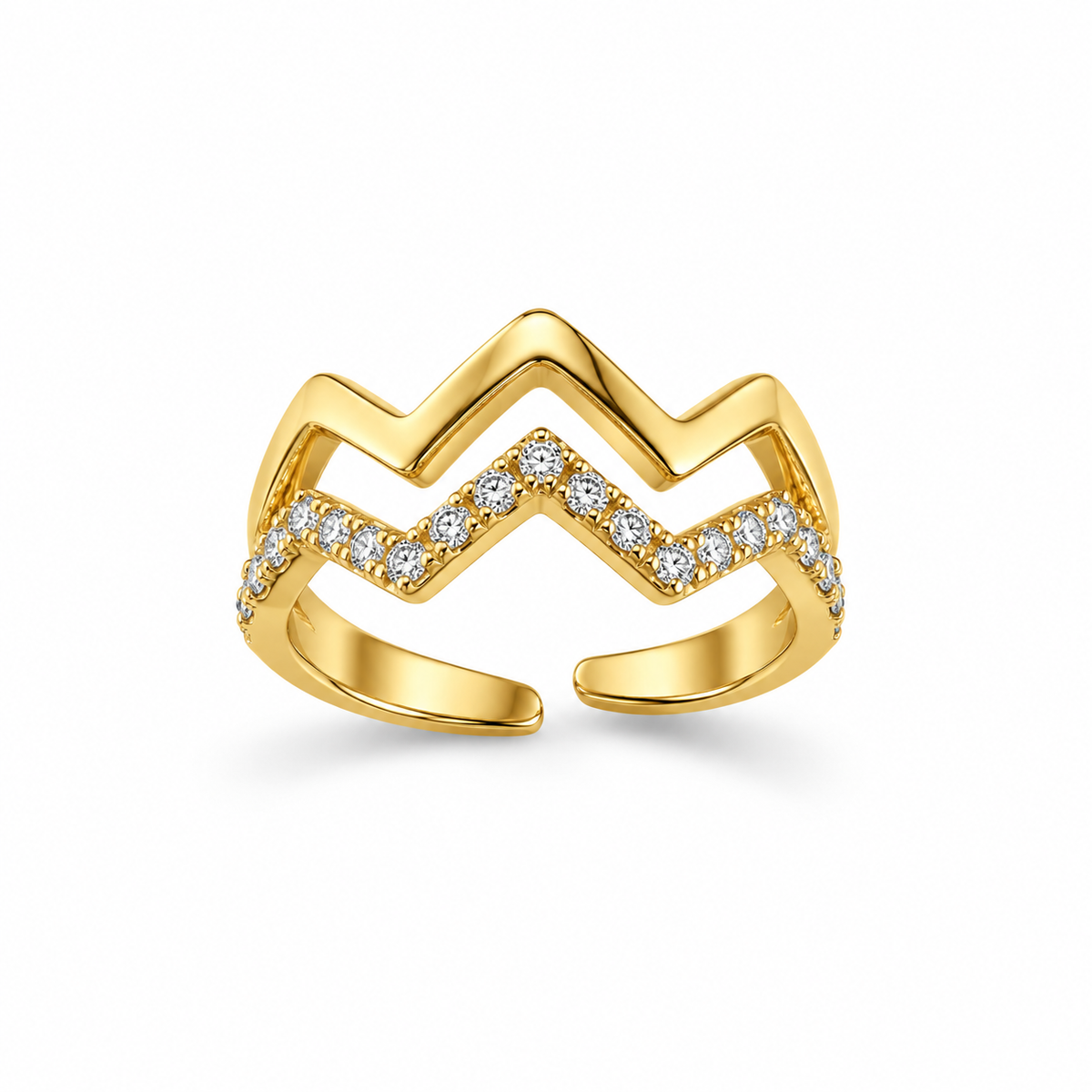 Anello Crown