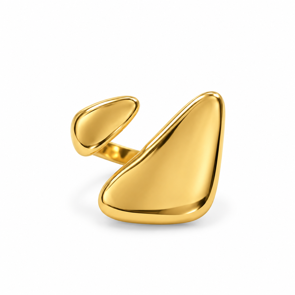 Anello Triangle