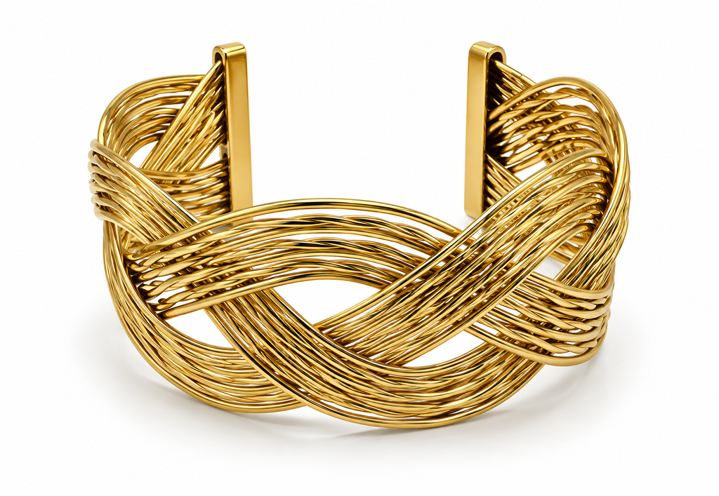 Bracciale Treccia