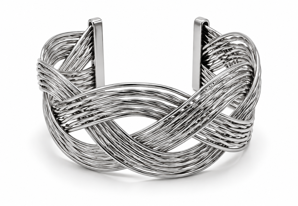 Bracciale Treccia