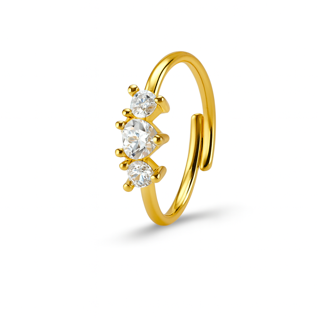 Anello Trilogy Heart