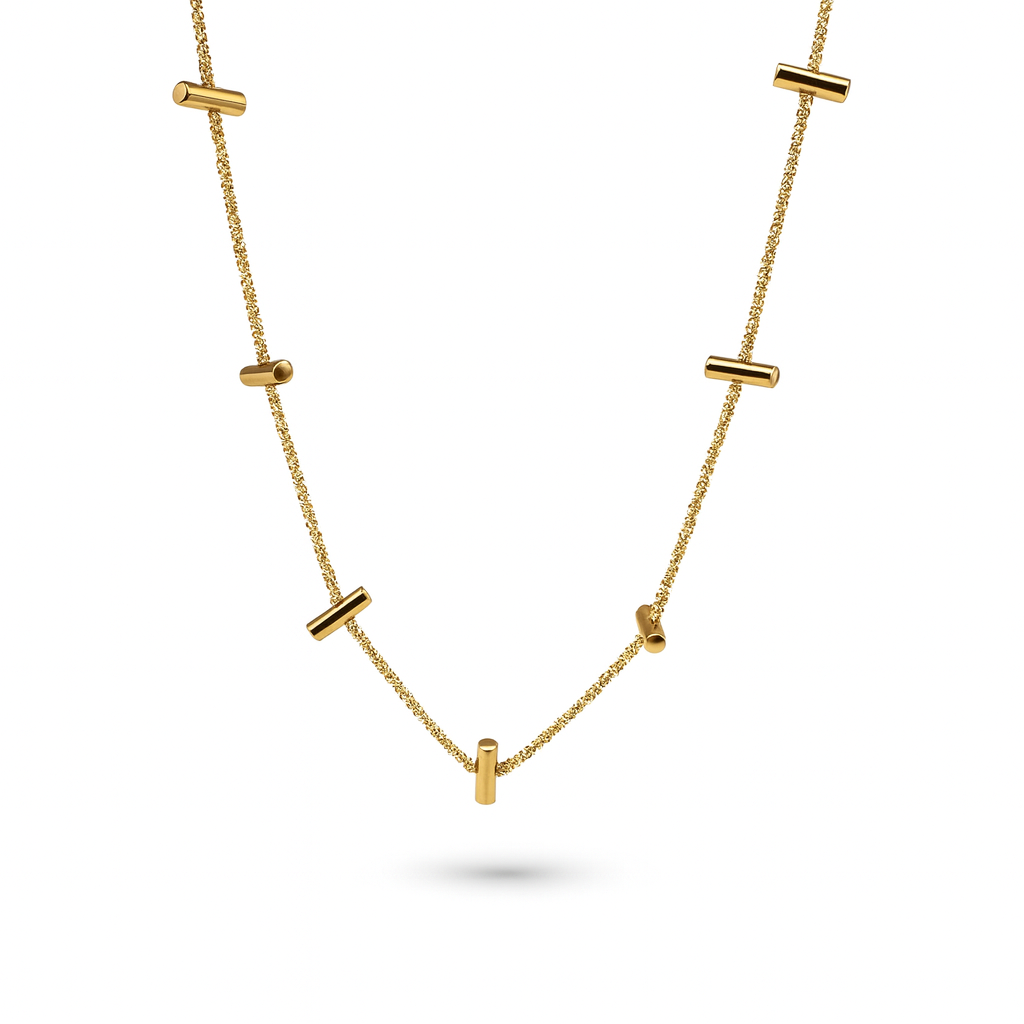Collana Pepite