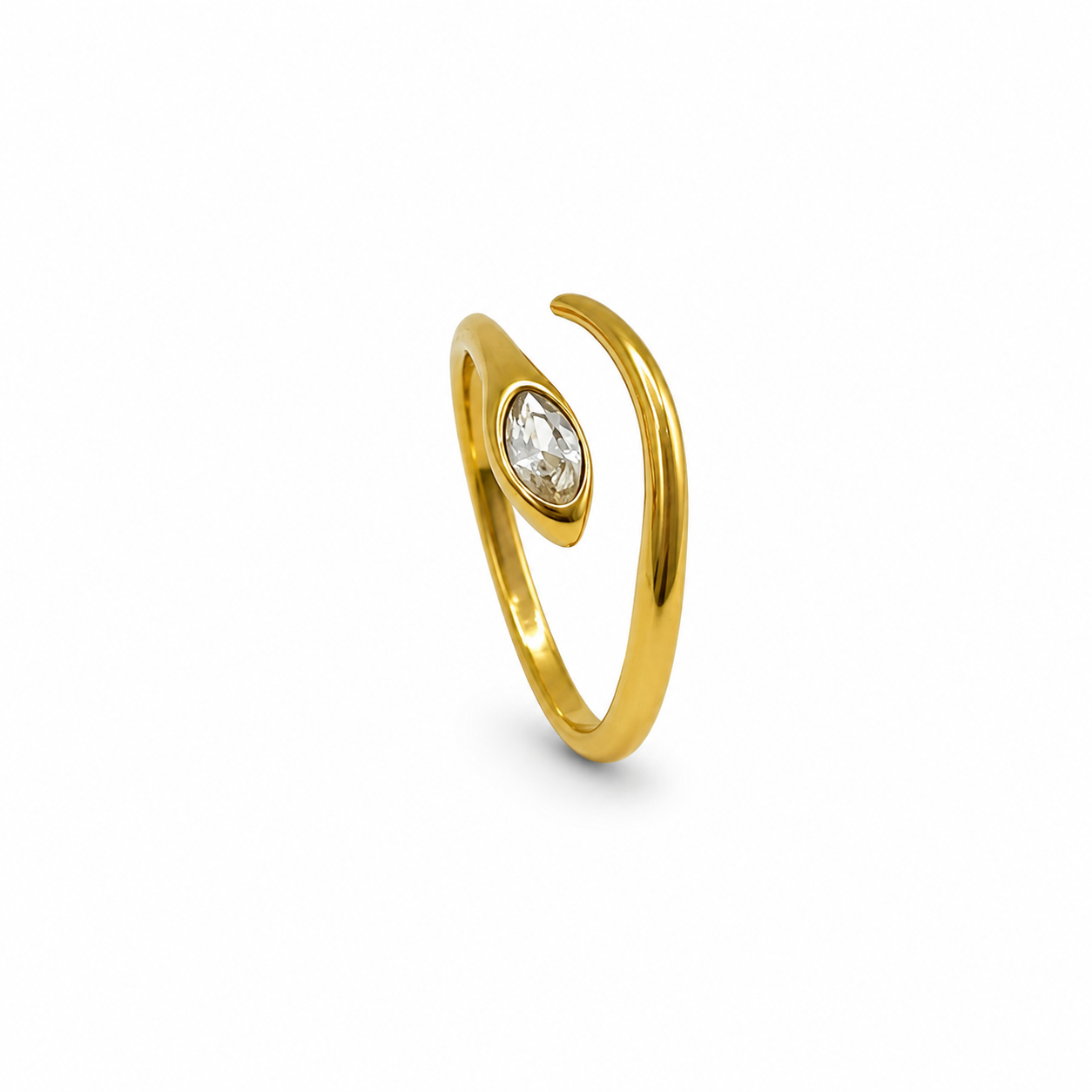 Anello Snake
