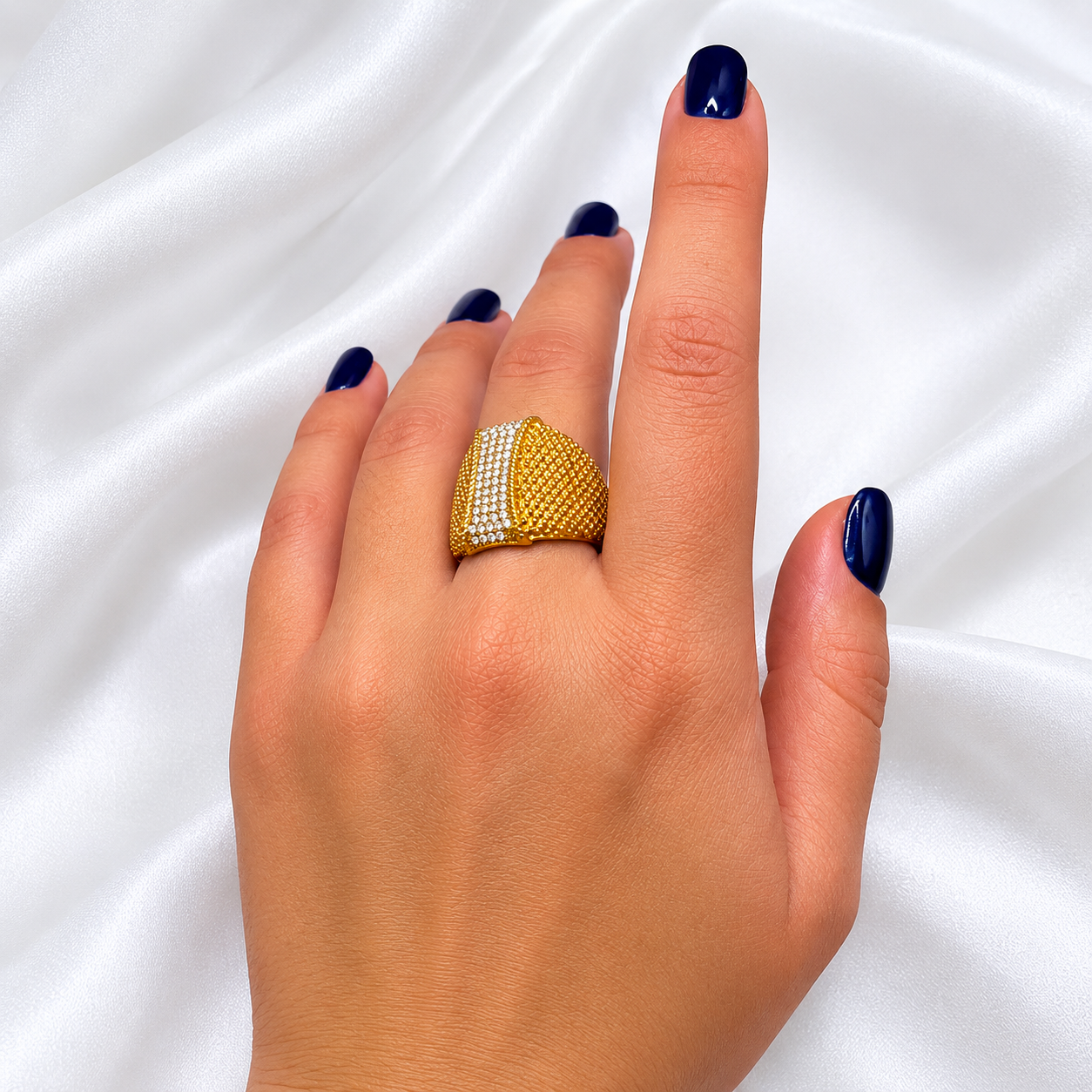 Anello Luxe