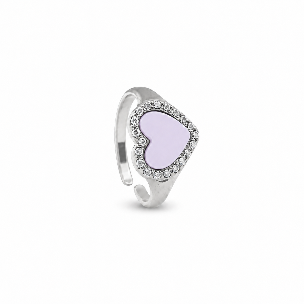 Anello Cuore Mini