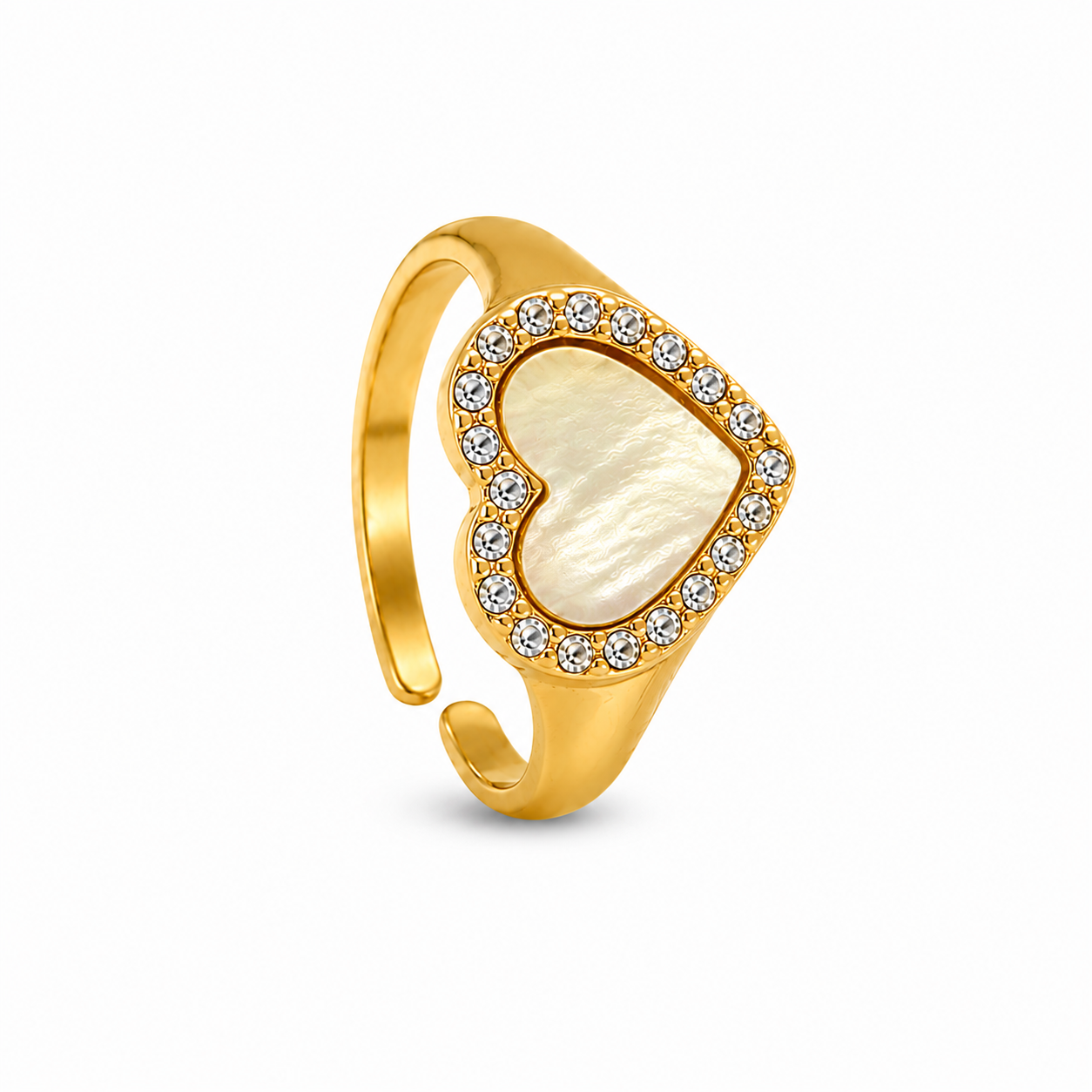 Anello Cuore Mini